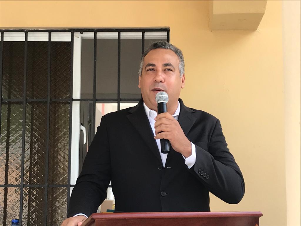 Alcalde Manuel Pantalio exhorta al pueblo dominicano elevar una cadena de oración por RD