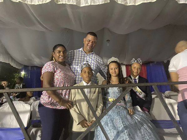 Alcalde Frangel García agradece a población bayaguanense