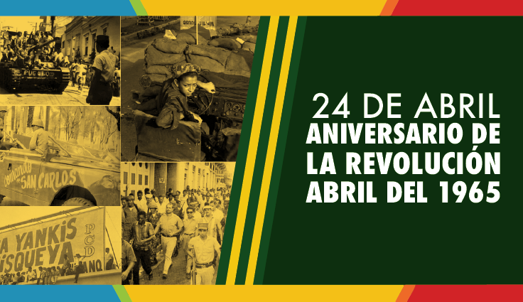 Ayuntamiento de Bayaguana conmemora aniversario de la Revolución de Abril de 1965